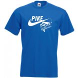 Sportsman - Pike Just Fish It férfi rövid ujjú póló