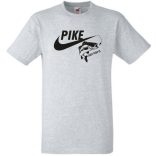 Sportsman - Pike Just Fish It férfi rövid ujjú póló