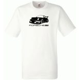 Autó fan 911 férfi rövid ujjú póló