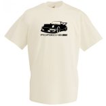 Autó fan 911 férfi rövid ujjú póló