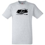Autó fan 911 férfi rövid ujjú póló