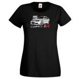 Autó fan Cupra R női rövid ujjú póló