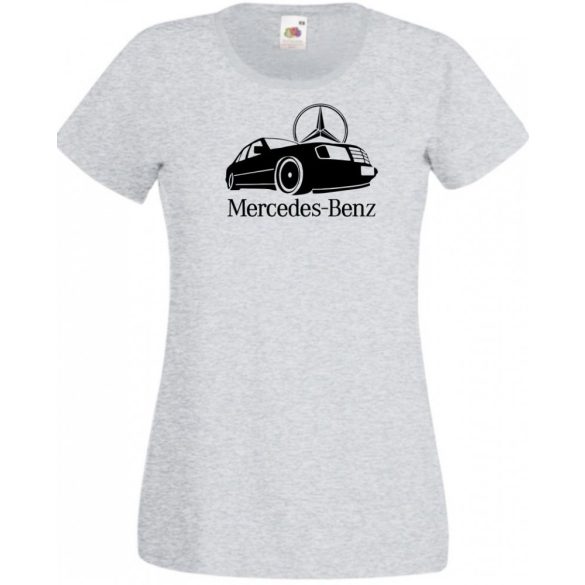 Autó fan Merci minima női rövid ujjú póló