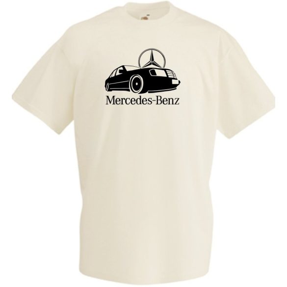 Autó fan Merci minima férfi rövid ujjú póló