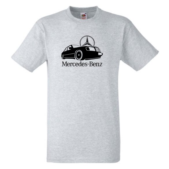 Autó fan Merci minima férfi rövid ujjú póló