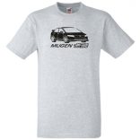 Autó fan Honda Civic minima férfi rövid ujjú póló