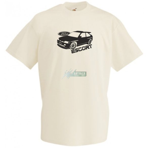 Escort minima férfi rövid ujjú póló