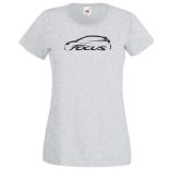 Focus minima női rövid ujjú póló