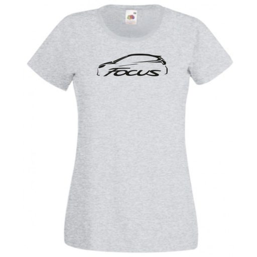 Focus minima női rövid ujjú póló