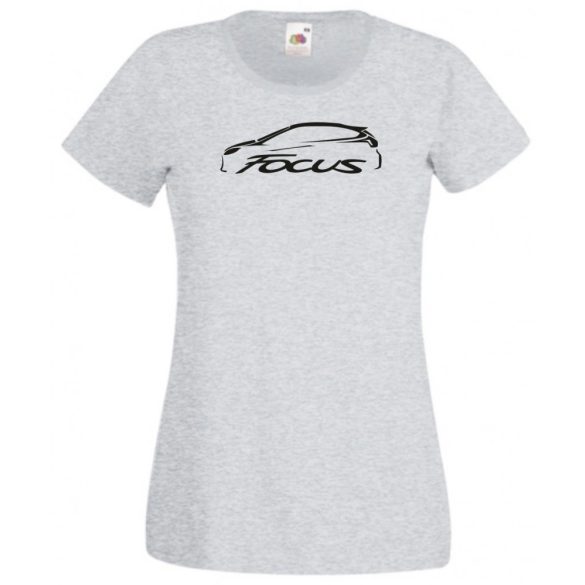 Focus minima női rövid ujjú póló