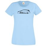 Focus minima női rövid ujjú póló