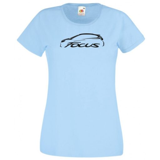 Focus minima női rövid ujjú póló