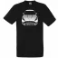 Auto Fan Focus minima férfi rövid ujjú póló