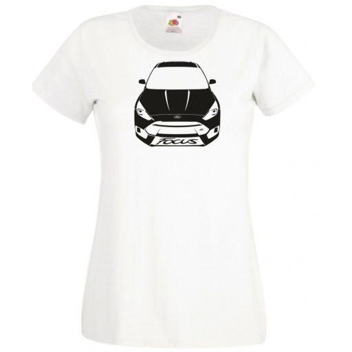 Focus minima női rövid ujjú póló
