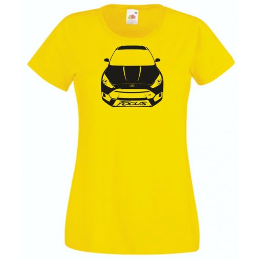 Focus minima női rövid ujjú póló