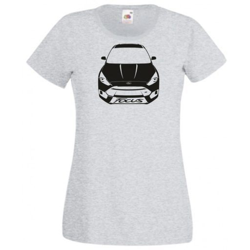 Focus minima női rövid ujjú póló