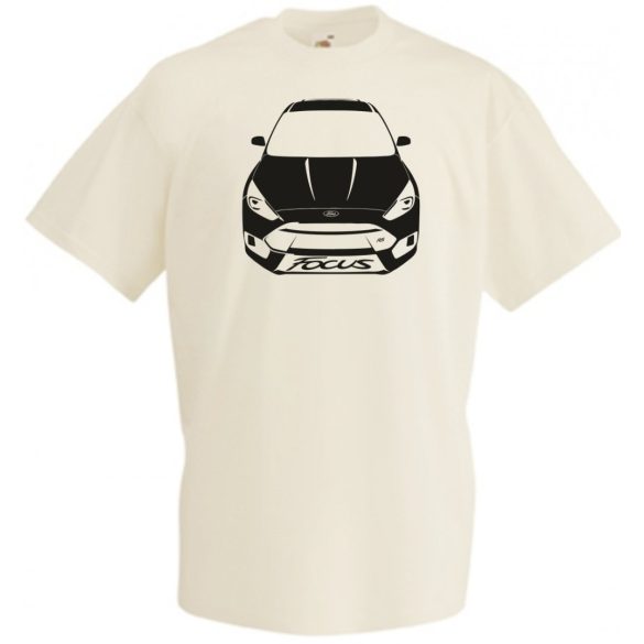 Auto Fan Focus minima férfi rövid ujjú póló