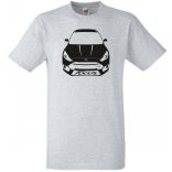 Auto Fan Focus minima férfi rövid ujjú póló