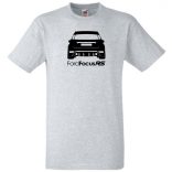 Auto Fan Ford Focus minima férfi rövid ujjú póló