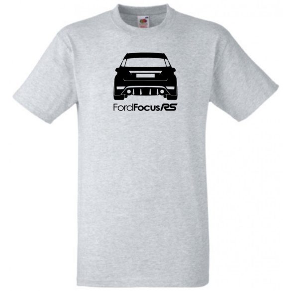 Auto Fan Ford Focus minima férfi rövid ujjú póló