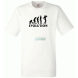 Evolution Body Building férfi rövid ujjú póló