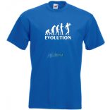 Evolution Body Building férfi rövid ujjú póló