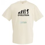 Evolution Body Building férfi rövid ujjú póló