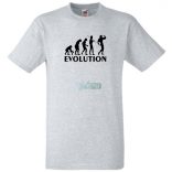 Evolution Body Building férfi rövid ujjú póló