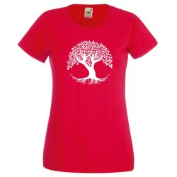 Lovers Tree of Life női rövid ujjú póló