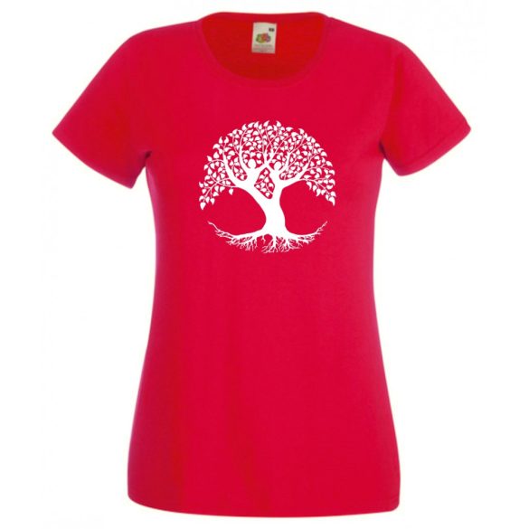 Lovers Tree of Life női rövid ujjú póló