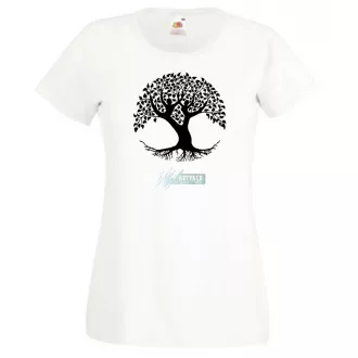 Lovers Tree of Life női rövid ujjú póló
