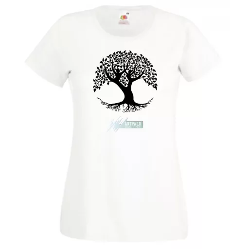 Lovers Tree of Life női rövid ujjú póló