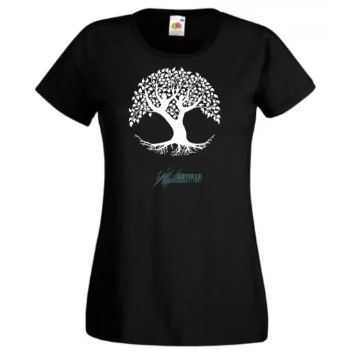 Lovers Tree of Life női rövid ujjú póló