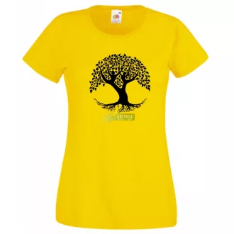 Lovers Tree of Life női rövid ujjú póló