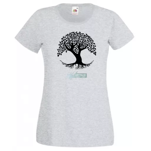 Lovers Tree of Life női rövid ujjú póló