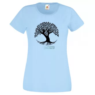 Lovers Tree of Life női rövid ujjú póló