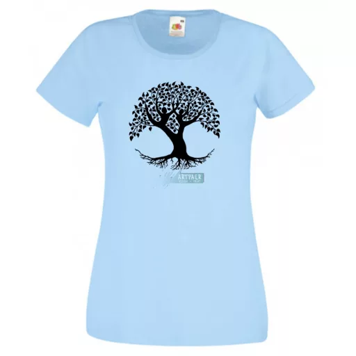 Lovers Tree of Life női rövid ujjú póló