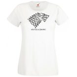 House Stark női rövid ujjú póló