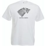 House Stark - Got férfi rövid ujjú póló