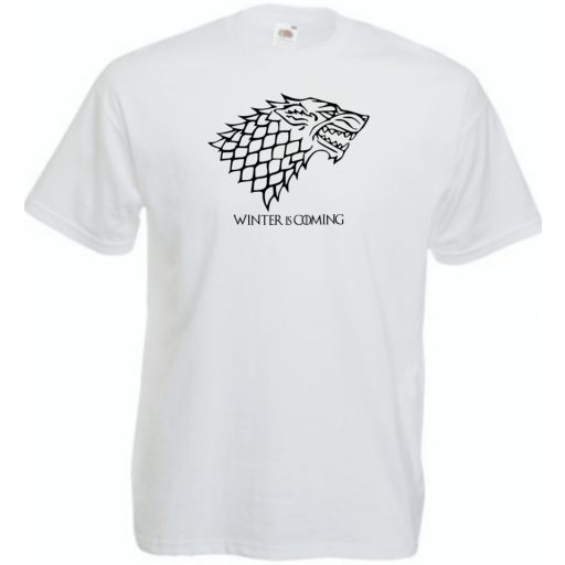 House Stark - Got férfi rövid ujjú póló