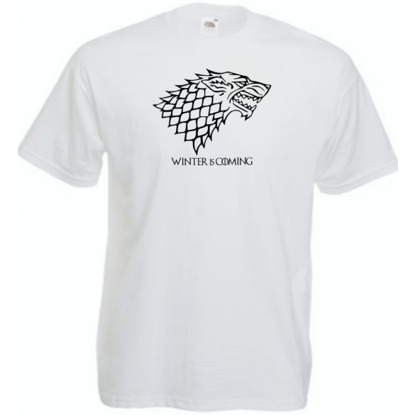 House Stark - Got férfi rövid ujjú póló