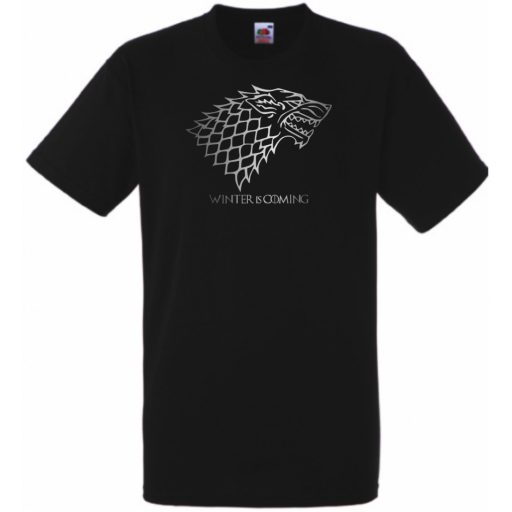 House Stark - Got férfi rövid ujjú póló