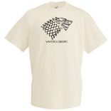 House Stark - Got férfi rövid ujjú póló