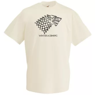 House Stark - Got férfi rövid ujjú póló