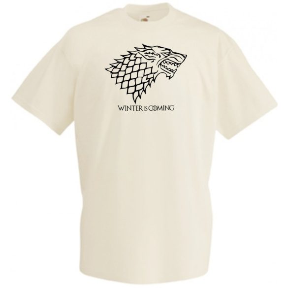 House Stark - Got férfi rövid ujjú póló