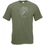 House Stark - Got férfi rövid ujjú póló