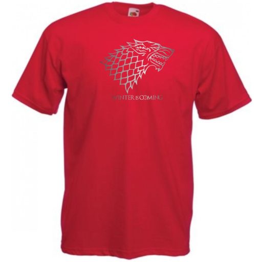 House Stark - Got férfi rövid ujjú póló