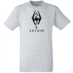 Skyrim gyerek rövid ujjú póló