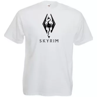 Skyrim gyerek rövid ujjú póló