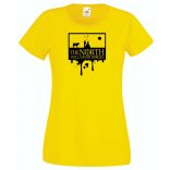 The North will never forget női rövid ujjú póló